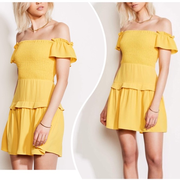 ALI & JAY Mini Dress - Picture 3 of 6